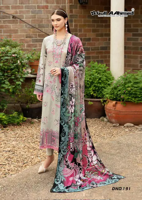 Gullahmed Lawan Vol 22 Lawn Cotton Pakistani Dress Material Wholesale Price In Surat